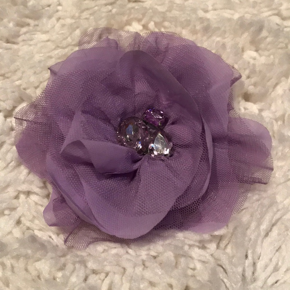 White House black market hair accessory/ pin